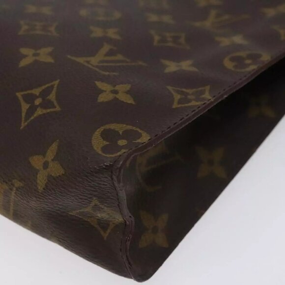 LOUIS VUITTON Monogram Poche Toilette 26 Pouch M47542 LV Auth yk17528 - Picture 16 of 16